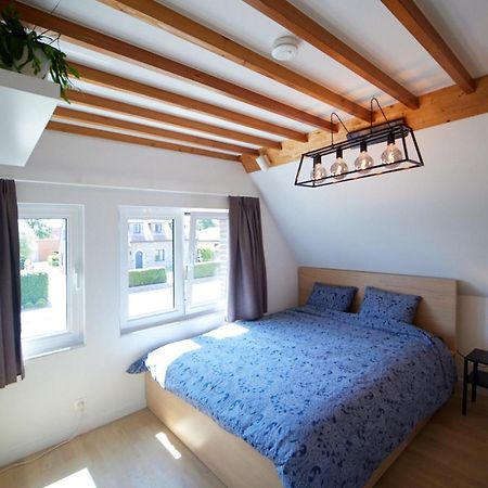 Apartment With A View And Parking Brecht Экстерьер фото